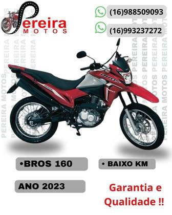 HONDA NXR 160 BROS ESDD 
